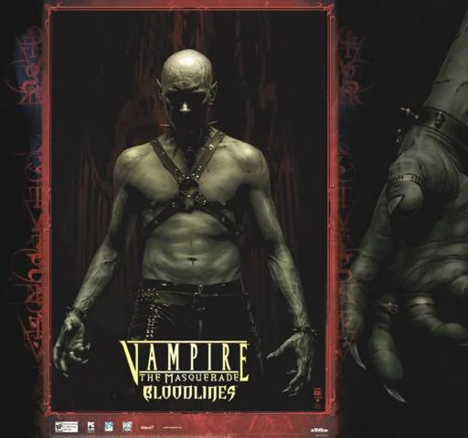 Vampire: The Masquerade — Bloodlines - фото 8
