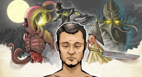 Теория ужасов: логика сна в играх - изображение обложка