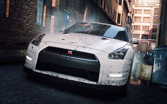 Полицейский разворот. Need For Speed: Most Wanted - изображение 2 Полицейский разворот. Need For Speed: Most Wanted - фото 2