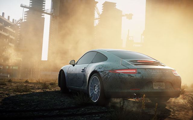 Полицейский разворот. Need For Speed: Most Wanted - изображение 7 Полицейский разворот. Need For Speed: Most Wanted - фото 7