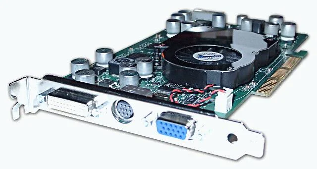 NVIDIA GeForce FX. Приоткрывая дверь в будущее - изображение 5 NVIDIA GeForce FX. Приоткрывая дверь в будущее - фото 5