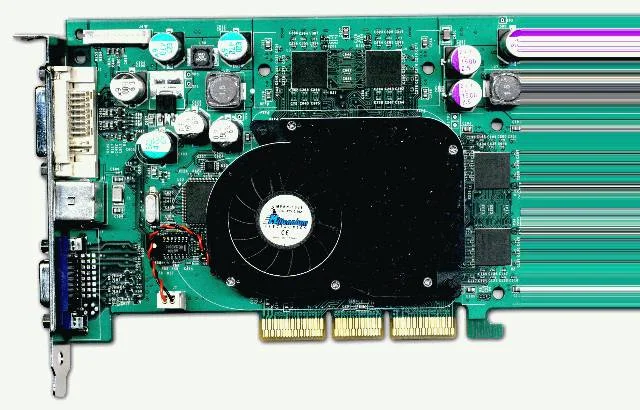 NVIDIA GeForce FX. Приоткрывая дверь в будущее - изображение 4 NVIDIA GeForce FX. Приоткрывая дверь в будущее - фото 4