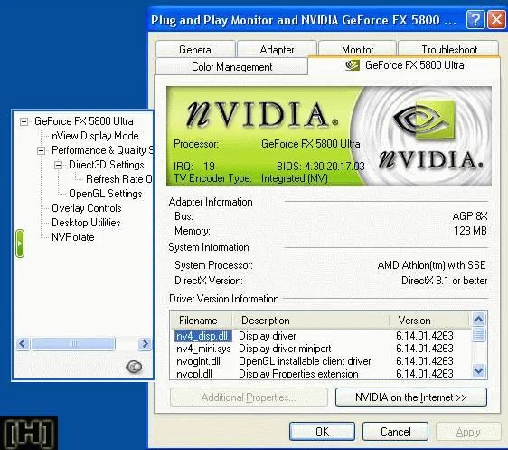 NVIDIA GeForce FX. Приоткрывая дверь в будущее - изображение 8 NVIDIA GeForce FX. Приоткрывая дверь в будущее - фото 8