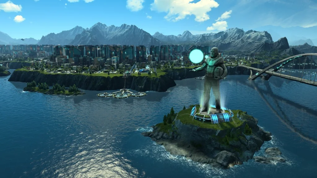 Стратегия / тактика года: Galactic Civilizations 3, StarCraft 2: Legacy of the Void, Cities: Skylines - фото 2