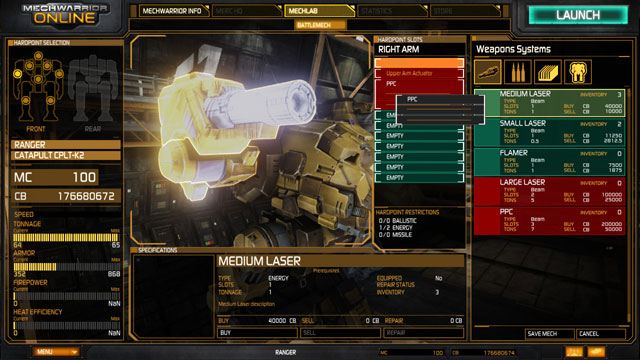 MechWarrior Online - изображение 2 MechWarrior Online - фото 2
