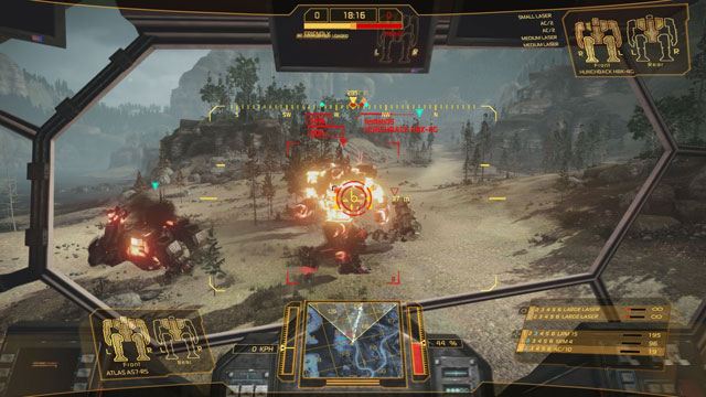 MechWarrior Online - изображение 3 MechWarrior Online - фото 3