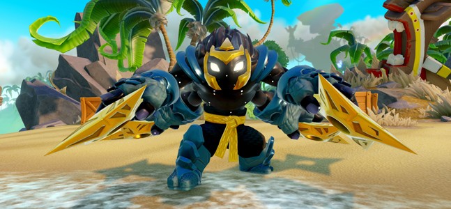 Новый воображариум. Обзор Skylanders Imaginators - изображение 1 Новый воображариум. Обзор Skylanders Imaginators - фото 1