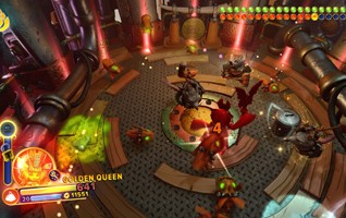 Новый воображариум. Обзор Skylanders Imaginators - изображение 23 Новый воображариум. Обзор Skylanders Imaginators - фото 23