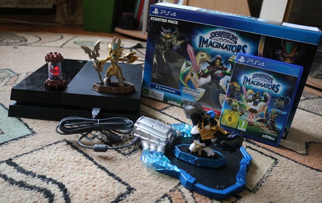 Новый воображариум. Обзор Skylanders Imaginators - изображение 7 Новый воображариум. Обзор Skylanders Imaginators - фото 7