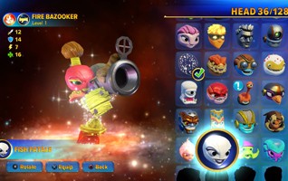 Новый воображариум. Обзор Skylanders Imaginators - изображение 9 Новый воображариум. Обзор Skylanders Imaginators - фото 9