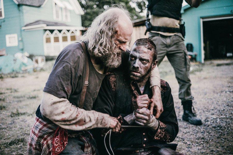 7 сериалов на замену «Ходячим мертвецам». Что еще посмотреть? - изображение 2 7 сериалов на замену «Ходячим мертвецам». Что еще посмотреть? - фото 2