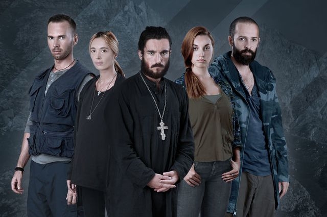 7 сериалов на замену «Ходячим мертвецам». Что еще посмотреть? - изображение 8 7 сериалов на замену «Ходячим мертвецам». Что еще посмотреть? - фото 8