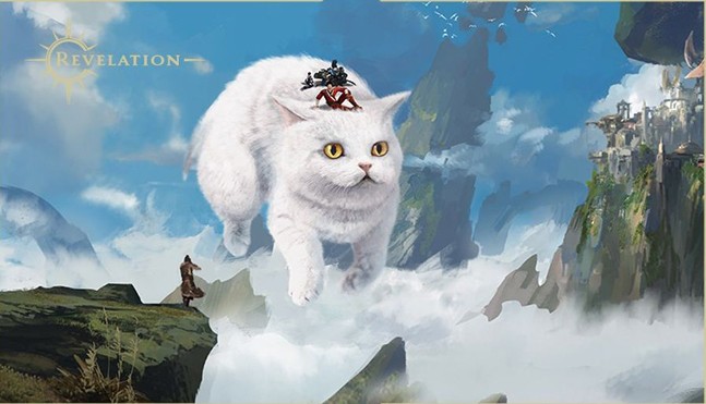 Бета-тест Revelation: играть нельзя тестировать - изображение 14 Бета-тест Revelation: играть нельзя тестировать - фото 14