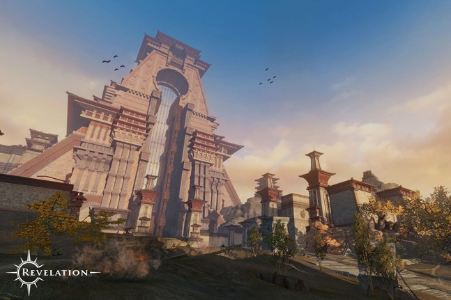 Бета-тест Revelation: играть нельзя тестировать - изображение 7 Бета-тест Revelation: играть нельзя тестировать - фото 7
