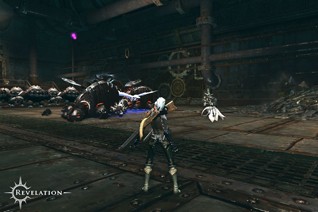 Бета-тест Revelation: играть нельзя тестировать - изображение 5 Бета-тест Revelation: играть нельзя тестировать - фото 5