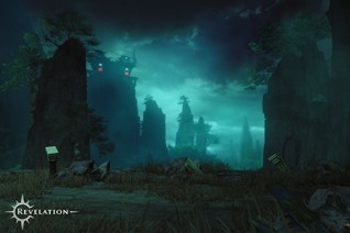 Бета-тест Revelation: играть нельзя тестировать - изображение 10 Бета-тест Revelation: играть нельзя тестировать - фото 10