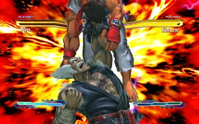 Street Fighter X Tekken - фото 2