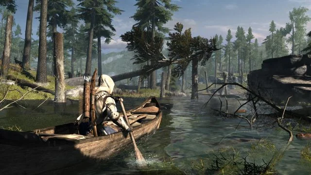 Такое мое кредо. Выжимка E3-информации об Assassin’s Creed 3 и ее портативном ответвлении - фото 2