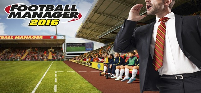 Футбол на alt+tab. Обзор Football Manager 2016 - фото 1
