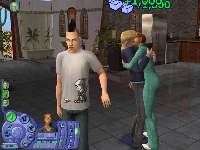 The Sims 2 - фото 5