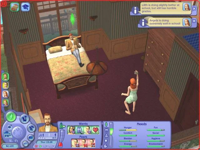 The Sims 2 - фото 10