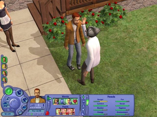 The Sims 2 - фото 8