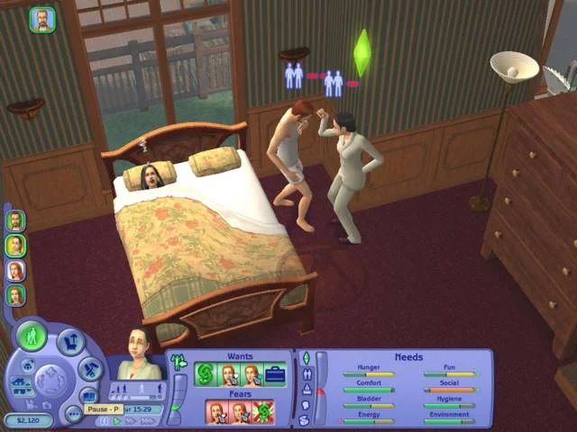 The Sims 2 - фото 15