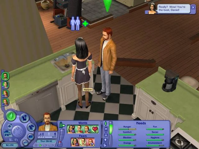 The Sims 2 - фото 11
