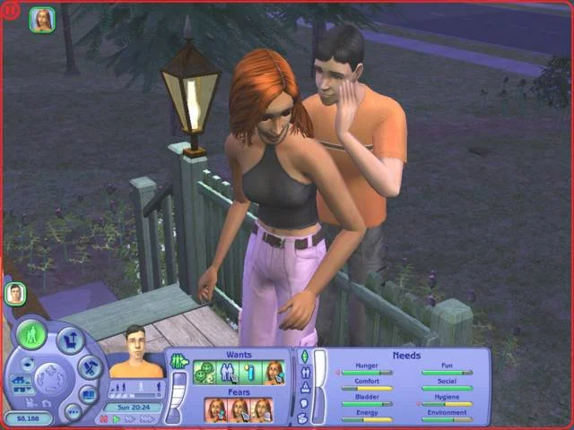 The Sims 2 - фото 2