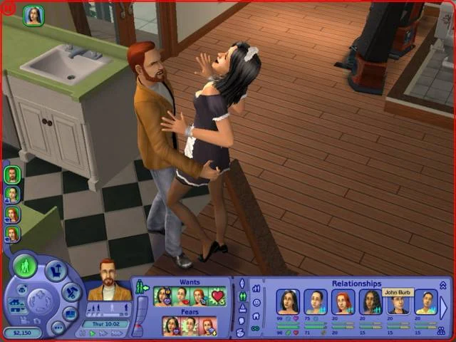 The Sims 2 - фото 12