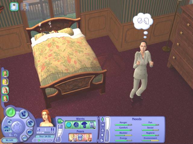 The Sims 2 - фото 14