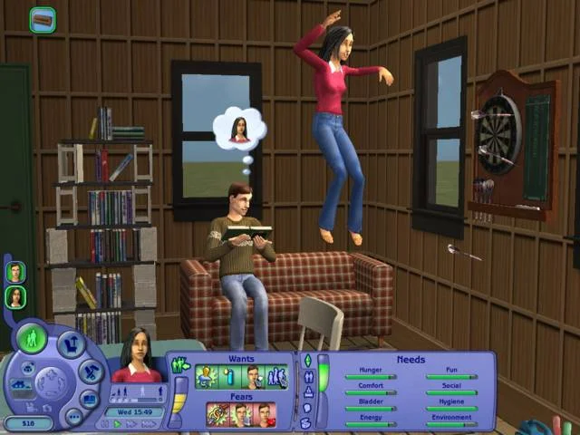 The Sims 2 - фото 3