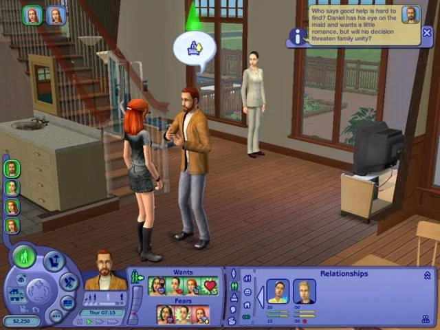 The Sims 2 - фото 9
