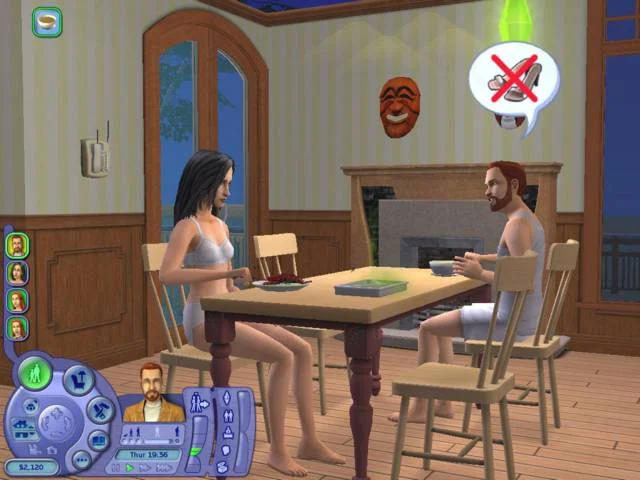 The Sims 2 - фото 4