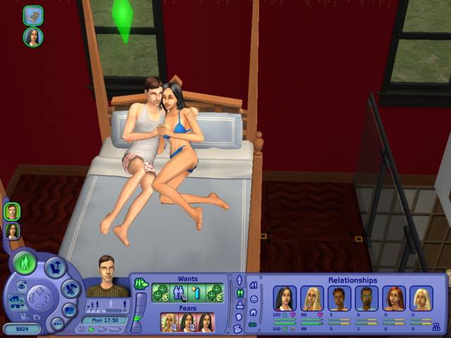 The Sims 2 - фото 7