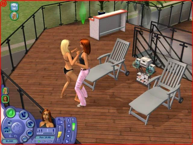 The Sims 2 - фото 6