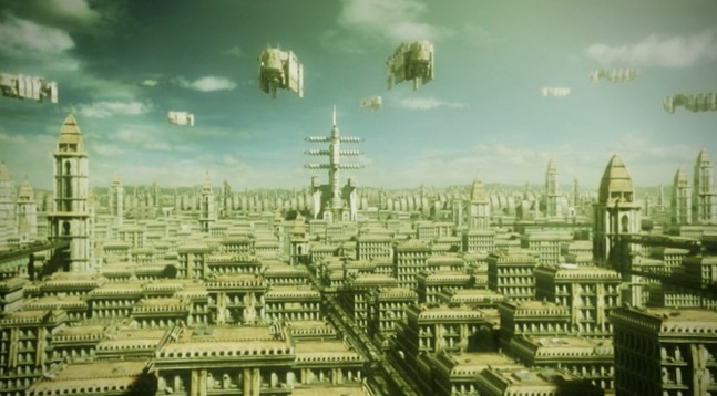 Final Fantasy Type-0 HD - изображение 10 Final Fantasy Type-0 HD - фото 10