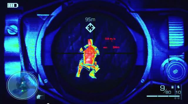 Стреляющий куст. Sniper: Ghost Warrior 2 - изображение 2 Стреляющий куст. Sniper: Ghost Warrior 2 - фото 2