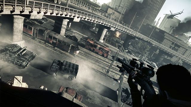 Стреляющий куст. Sniper: Ghost Warrior 2 - изображение 1 Стреляющий куст. Sniper: Ghost Warrior 2 - фото 1