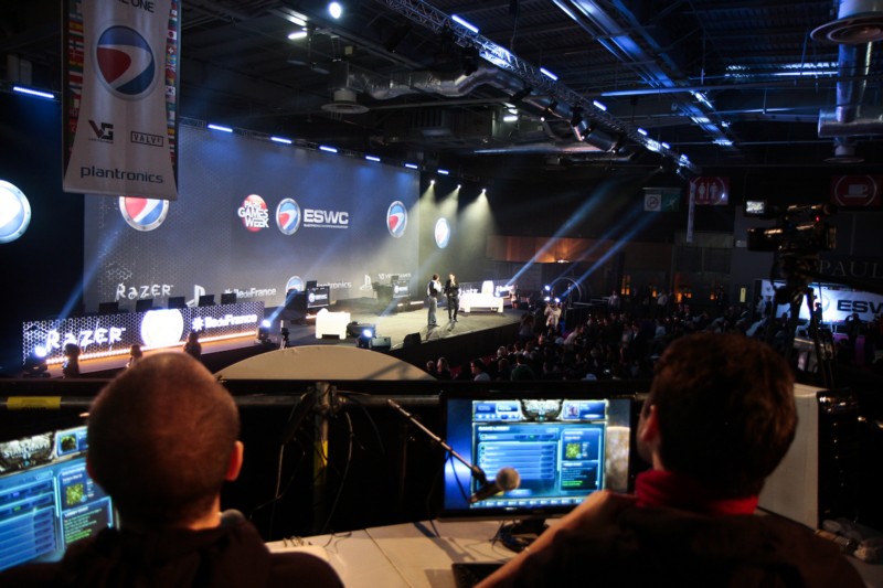 Чудеса на виражах ESWC 2011 - изображение 3 Чудеса на виражах ESWC 2011 - фото 3