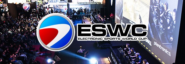 Чудеса на виражах ESWC 2011 - изображение 1 Чудеса на виражах ESWC 2011 - фото 1