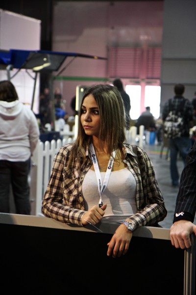Чудеса на виражах ESWC 2011 - изображение 9 Чудеса на виражах ESWC 2011 - фото 9