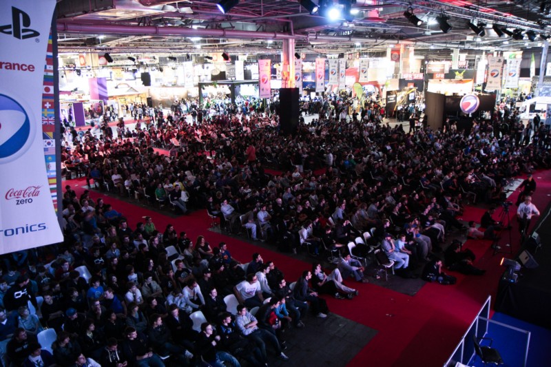 Чудеса на виражах ESWC 2011 - изображение 2 Чудеса на виражах ESWC 2011 - фото 2