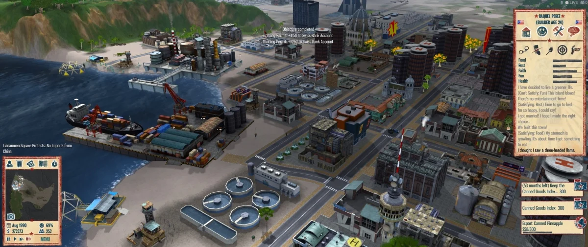 Секрет Tropico. Почему это один из лучших градостроительных симуляторов? - фото 1