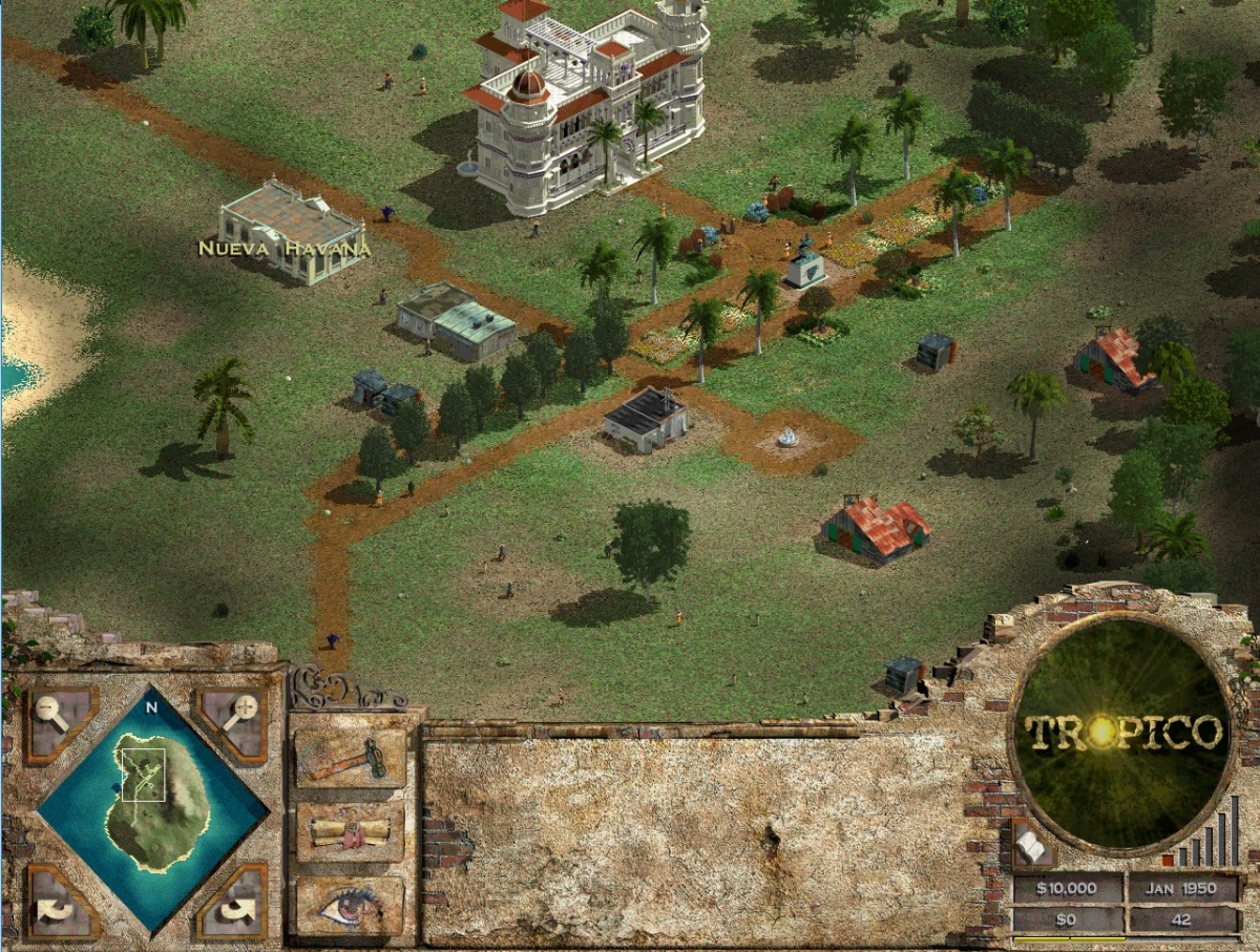 Секрет Tropico. Почему это один из лучших градостроительных симуляторов? - фото 4