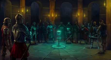 Явка обеспечена. Обзор Eisenwald: Blood of November - изображение обложка