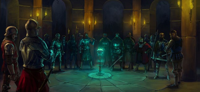 Явка обеспечена. Обзор Eisenwald: Blood of November - изображение 1 Явка обеспечена. Обзор Eisenwald: Blood of November - фото 1