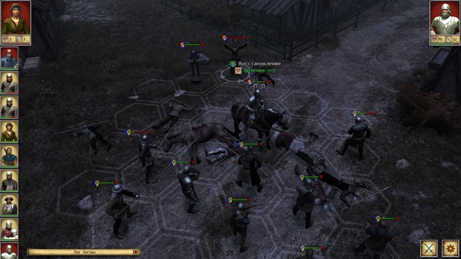 Явка обеспечена. Обзор Eisenwald: Blood of November - изображение 7 Явка обеспечена. Обзор Eisenwald: Blood of November - фото 7