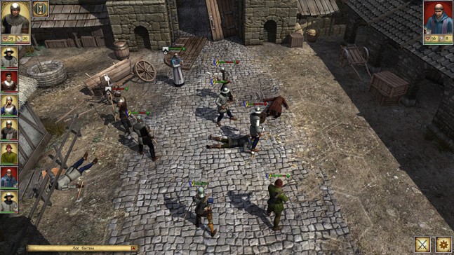 Явка обеспечена. Обзор Eisenwald: Blood of November - изображение 10 Явка обеспечена. Обзор Eisenwald: Blood of November - фото 10