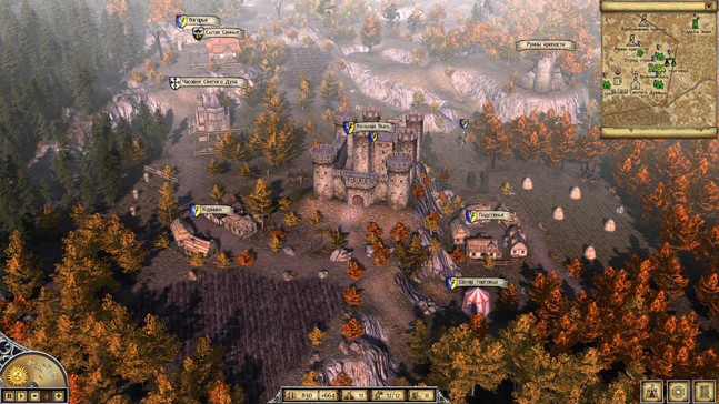 Явка обеспечена. Обзор Eisenwald: Blood of November - изображение 8 Явка обеспечена. Обзор Eisenwald: Blood of November - фото 8